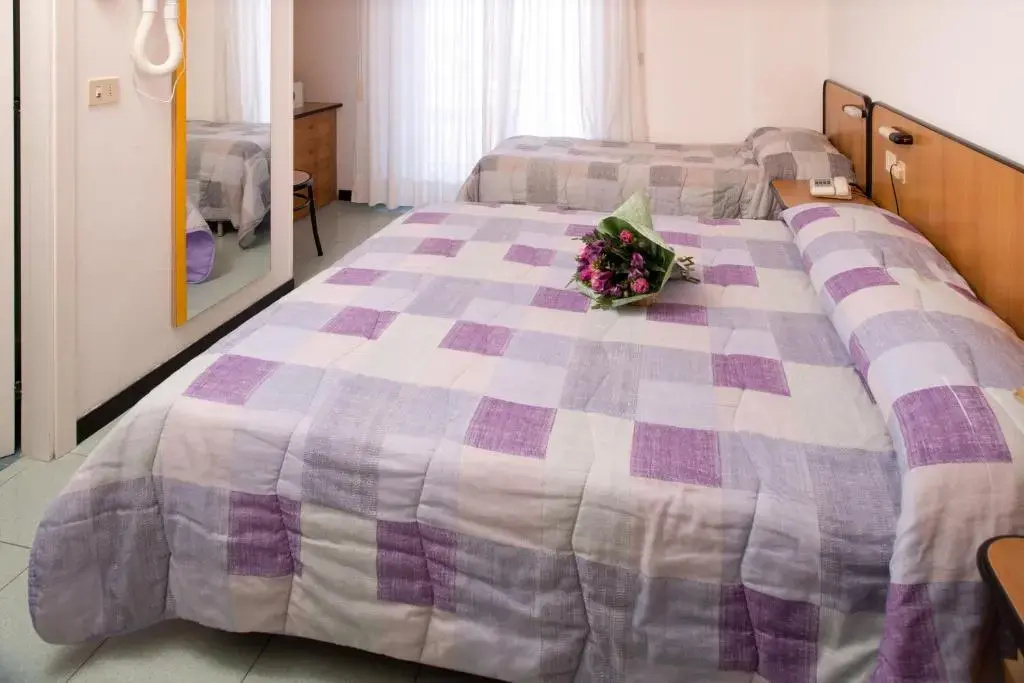 Hotel Crocenzi - Chambres