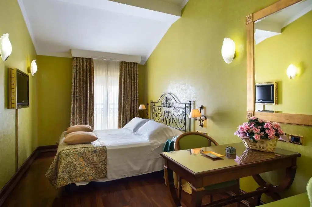 Art Hotel Orologio - Chambres