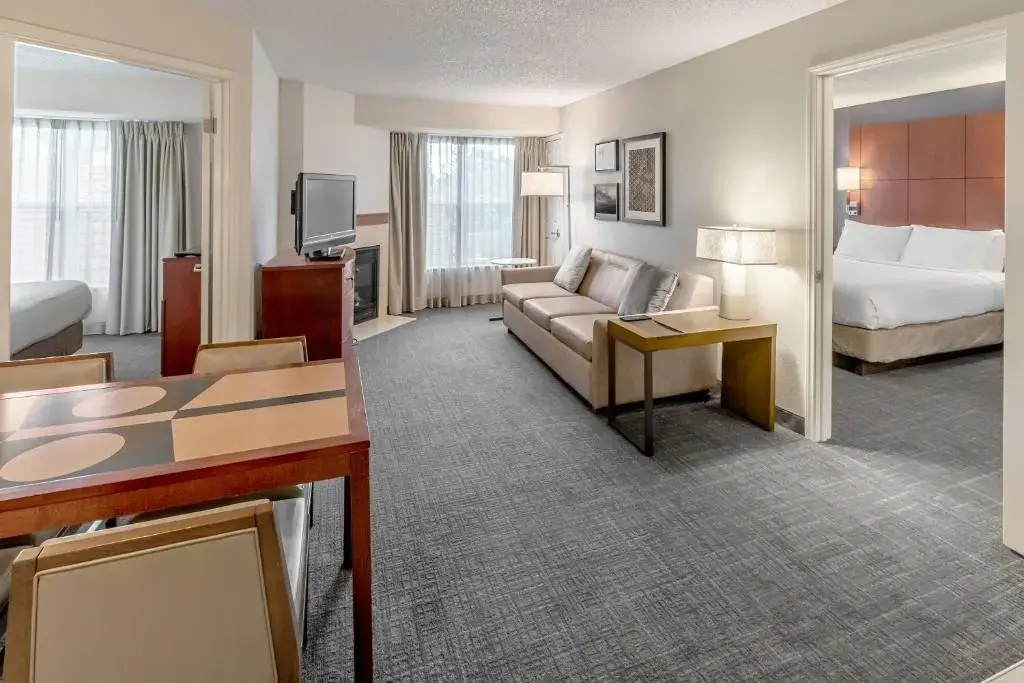 Residence Inn by Marriott Sacramento Rancho Cordova - Chambres