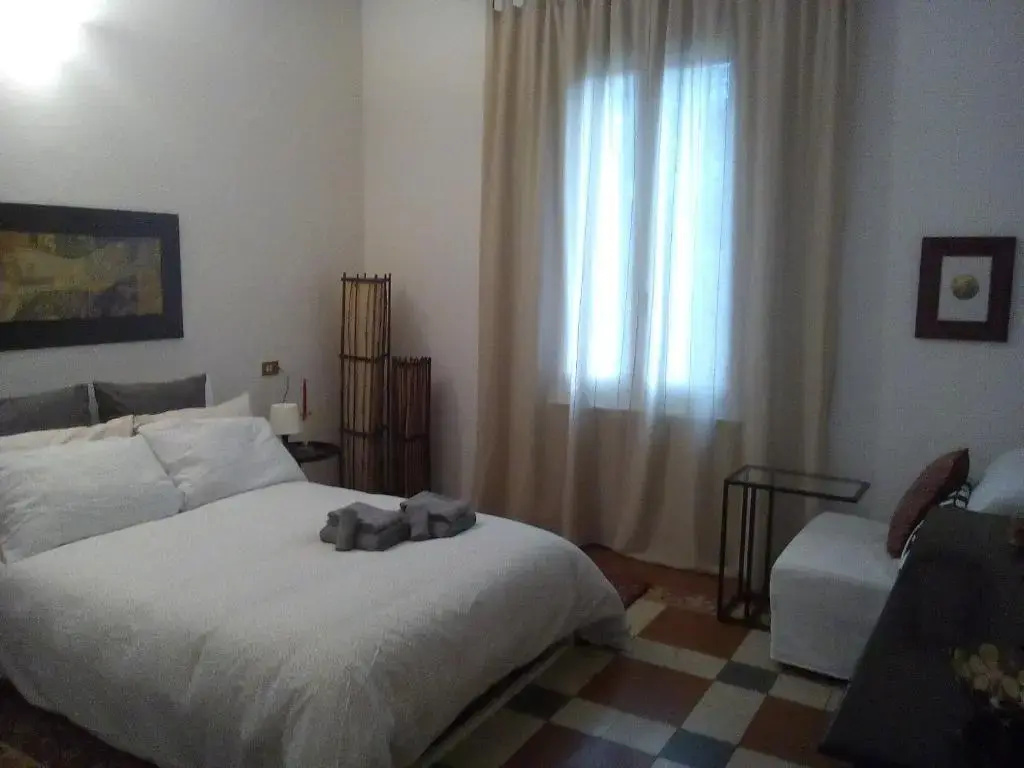 Standard room with garden view