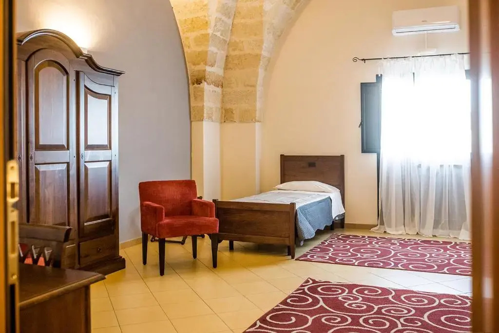 Laurito Resort & Spa - Chambres
