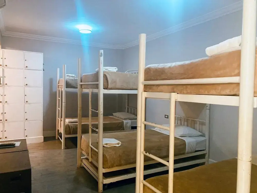 Fiesta Garden Hotel - Chambres