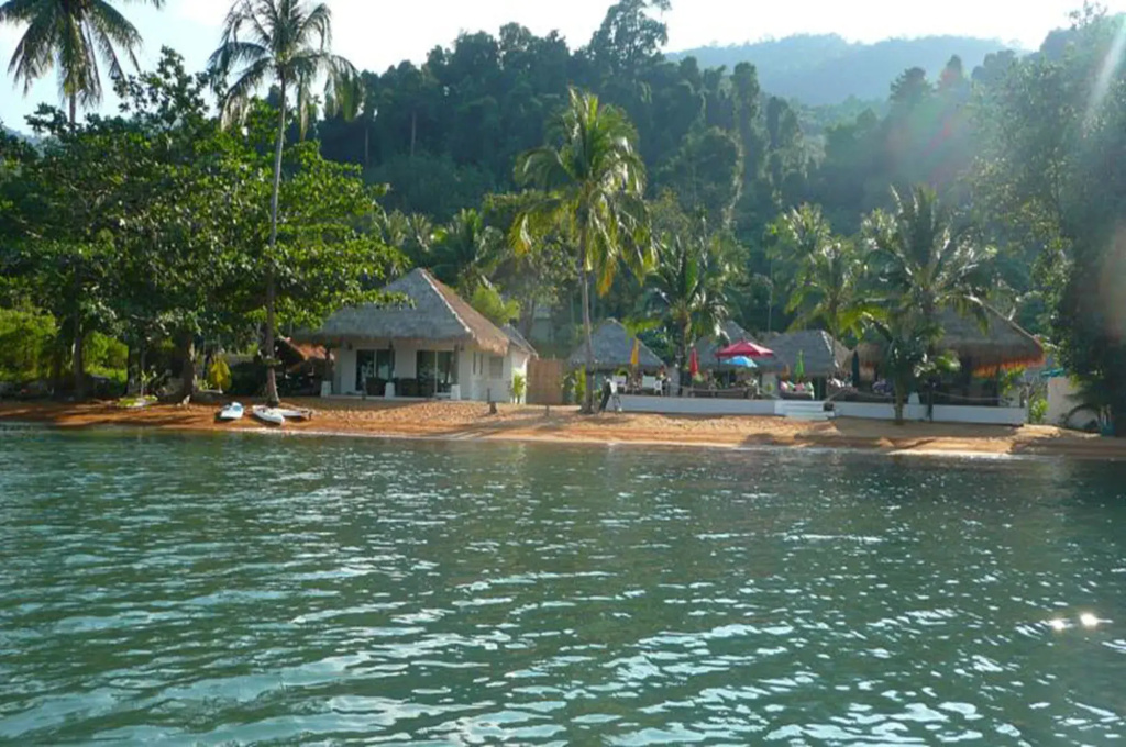 Serenity Resort - Général