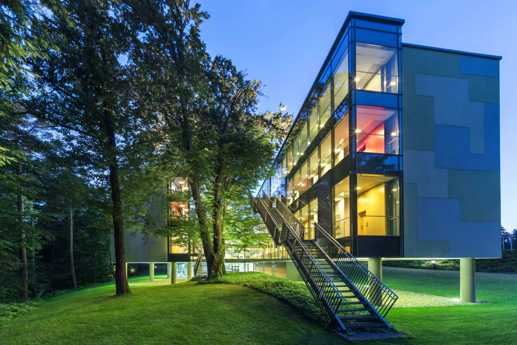 Four Points by Sheraton Ljubljana Mons