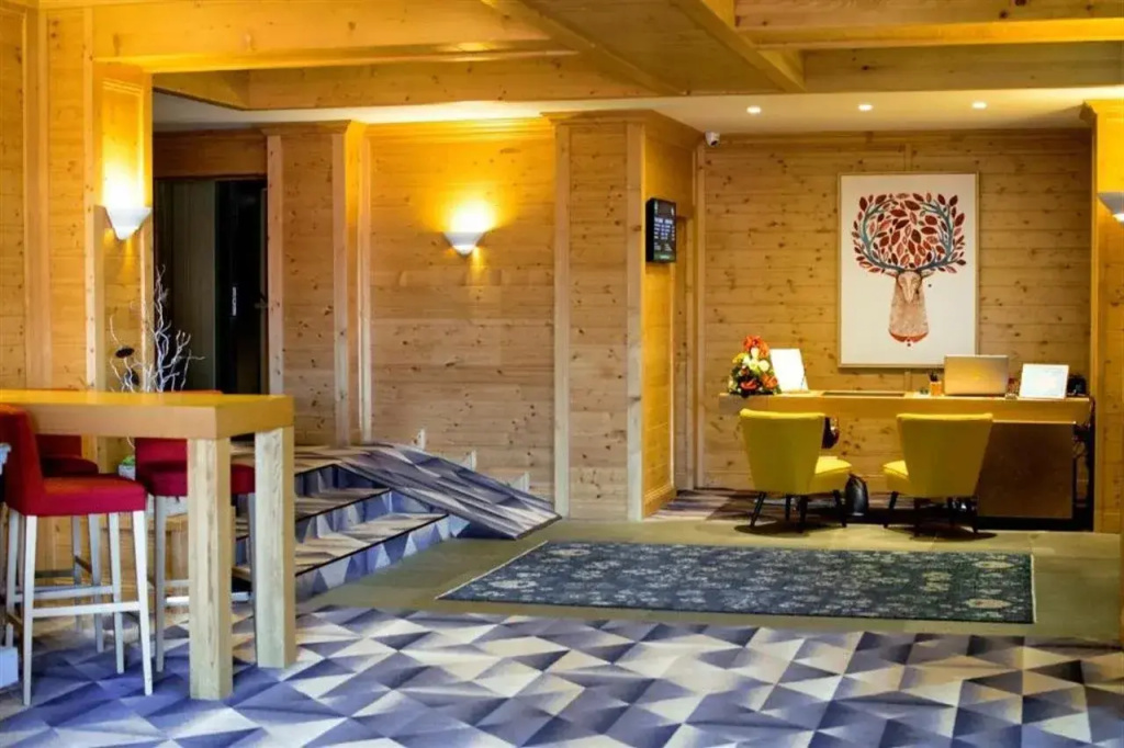 Ana Hotels Bradul Poiana Brasov - Général