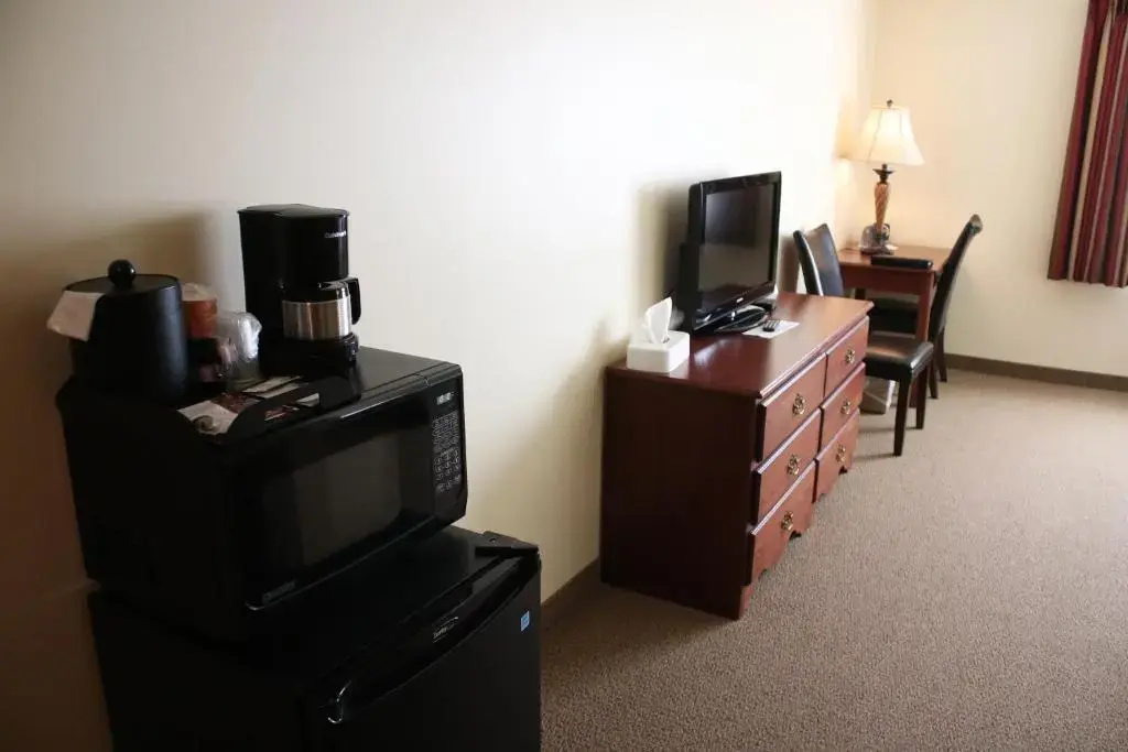 Edgewood Hotel & Suites - Chambres