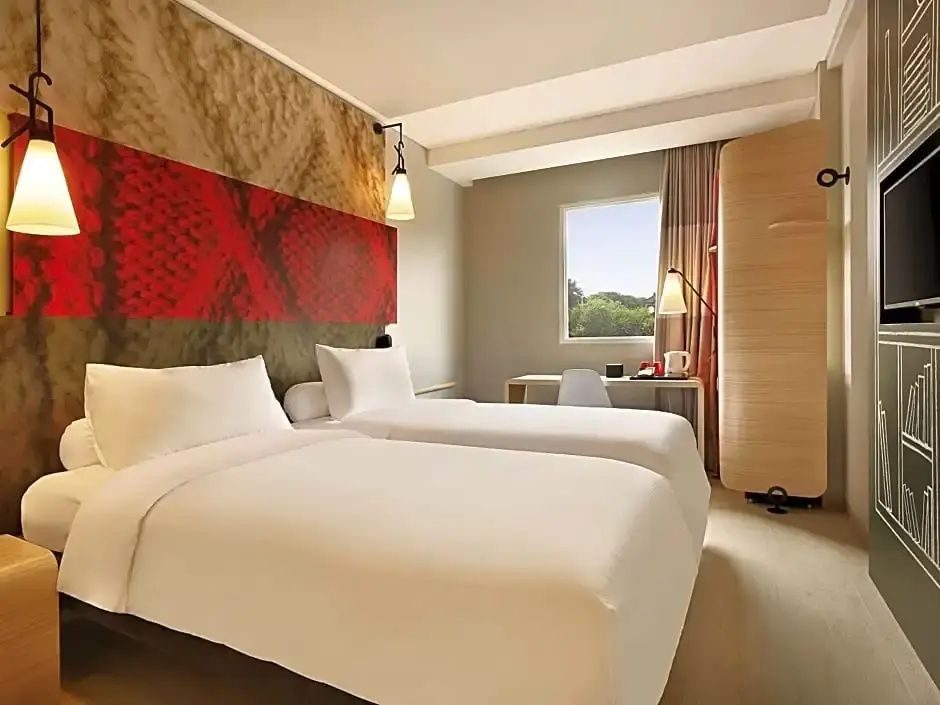 Luminor Hotel Legian Seminyak - Chambres