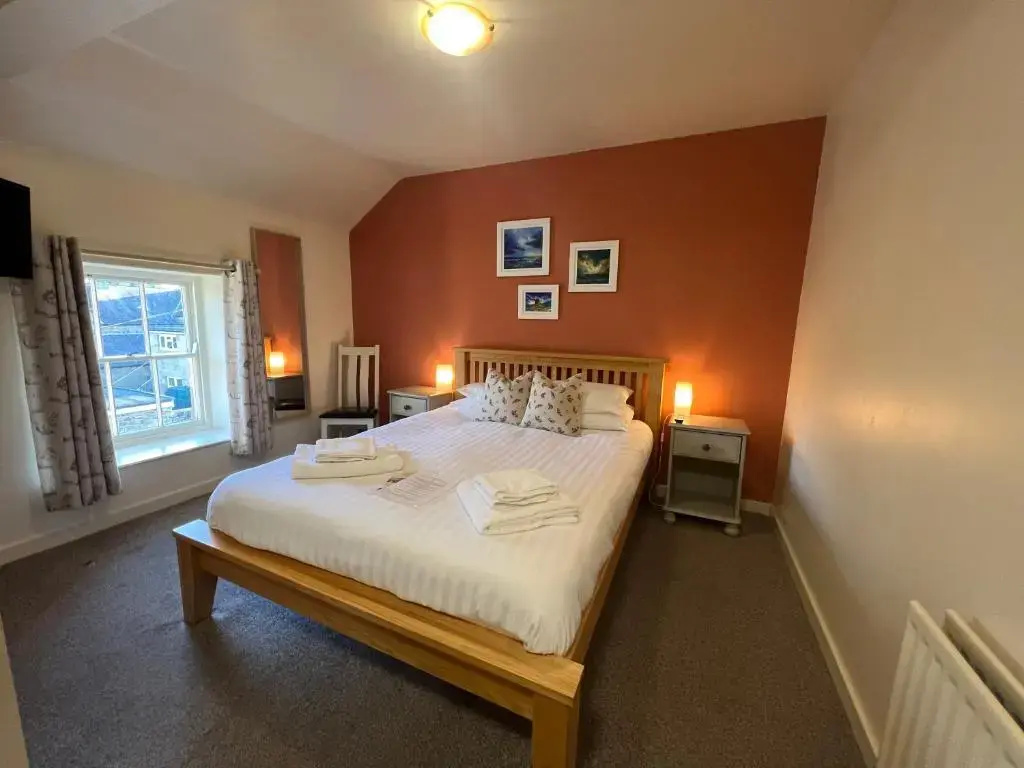 The Beresford Arms - Chambres