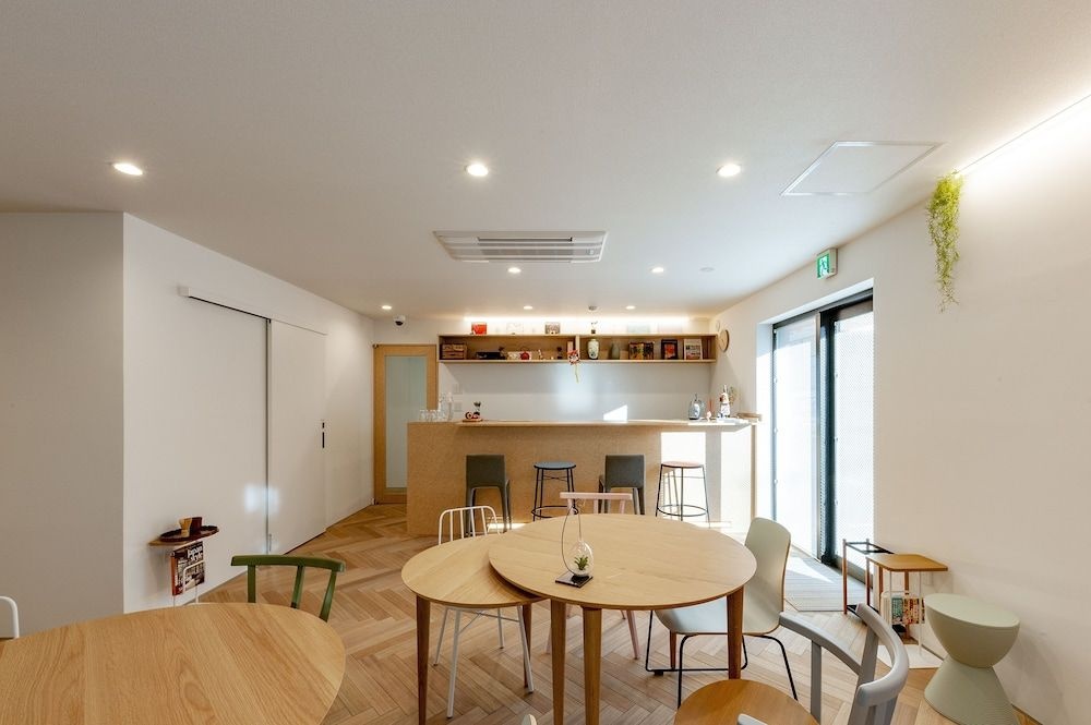 plat hostel keikyu haneda home 사진 17