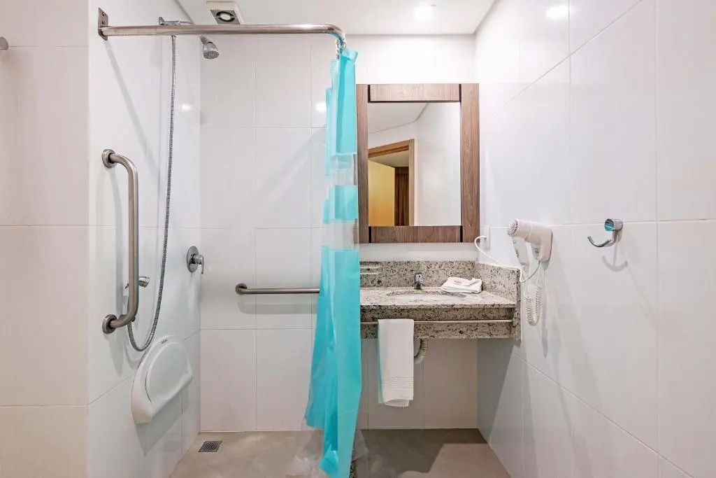 SLIM Curitiba Av. das Torres - Chambres