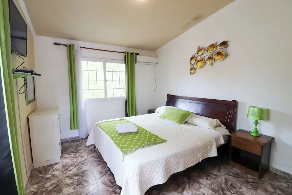 Bay View Hotel - Chambres