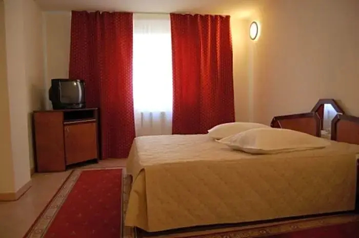 Euro Hotel - Chambres