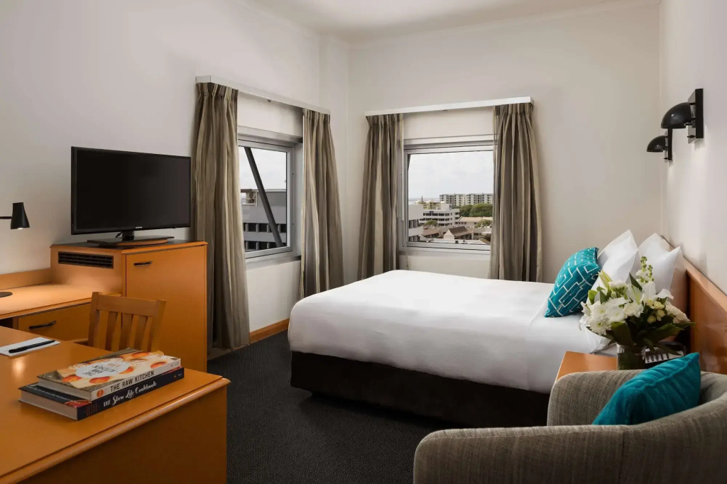 Rydges Darwin Central - Général