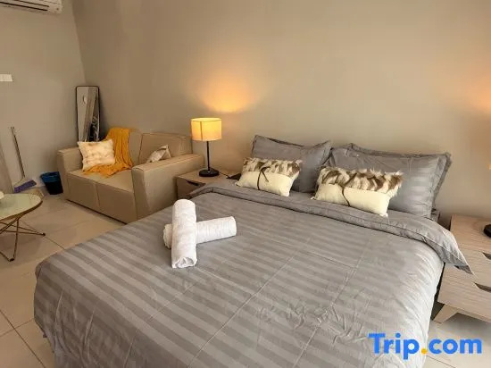 Cozy Studio Apartment @ Dorsett Subang | SJMC | Sunway | INTI
