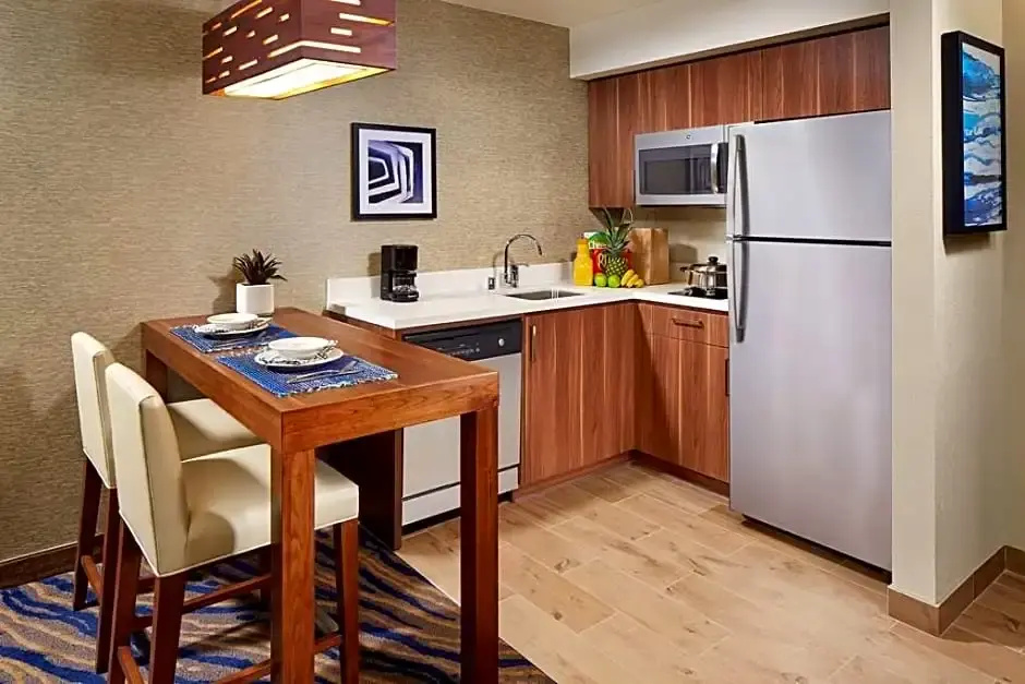 Homewood Suites by Hilton San Diego Mission Valley/Zoo - Chambres