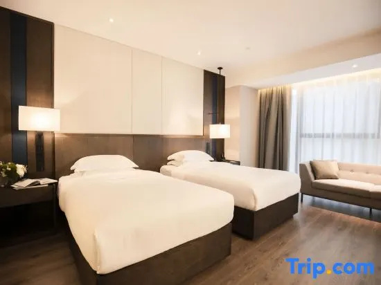 Standard Double room twin beds