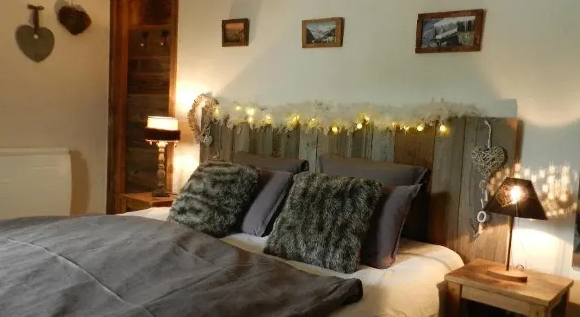 Voir la photo 3 — La Maison de Calixte " Le Chalet"