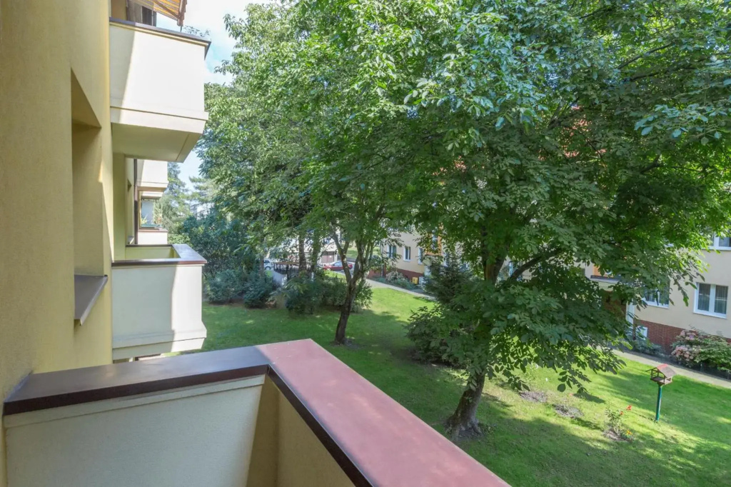 MoMi Apartament Blonia Szczecin Herbowa