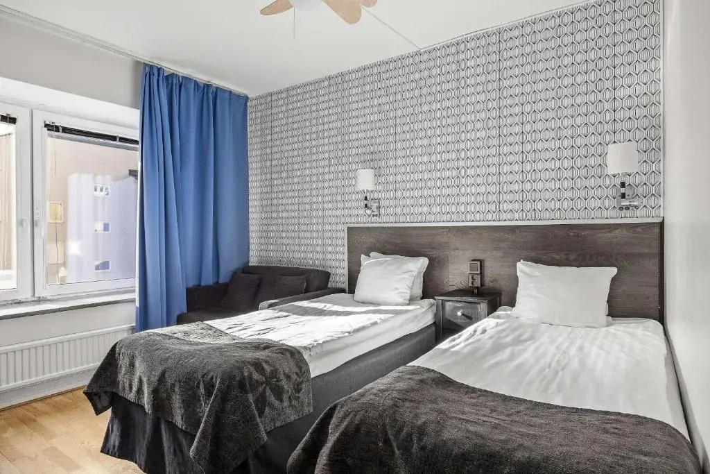 Standard Double room (twin beds)