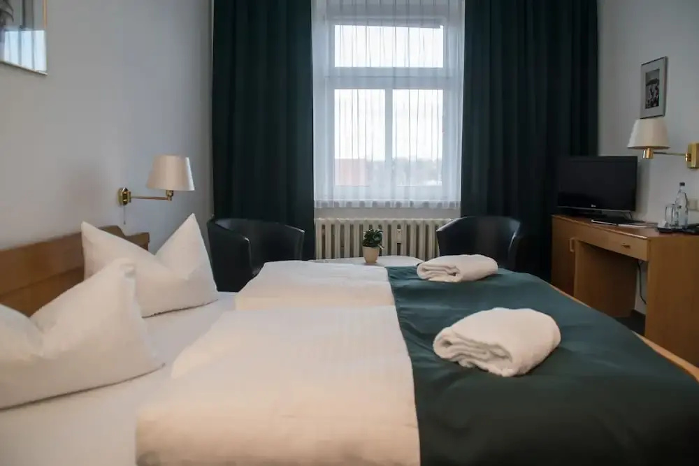 Central Hotel Torgau - Général