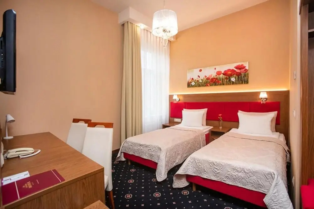 Grein Hotel - Chambres