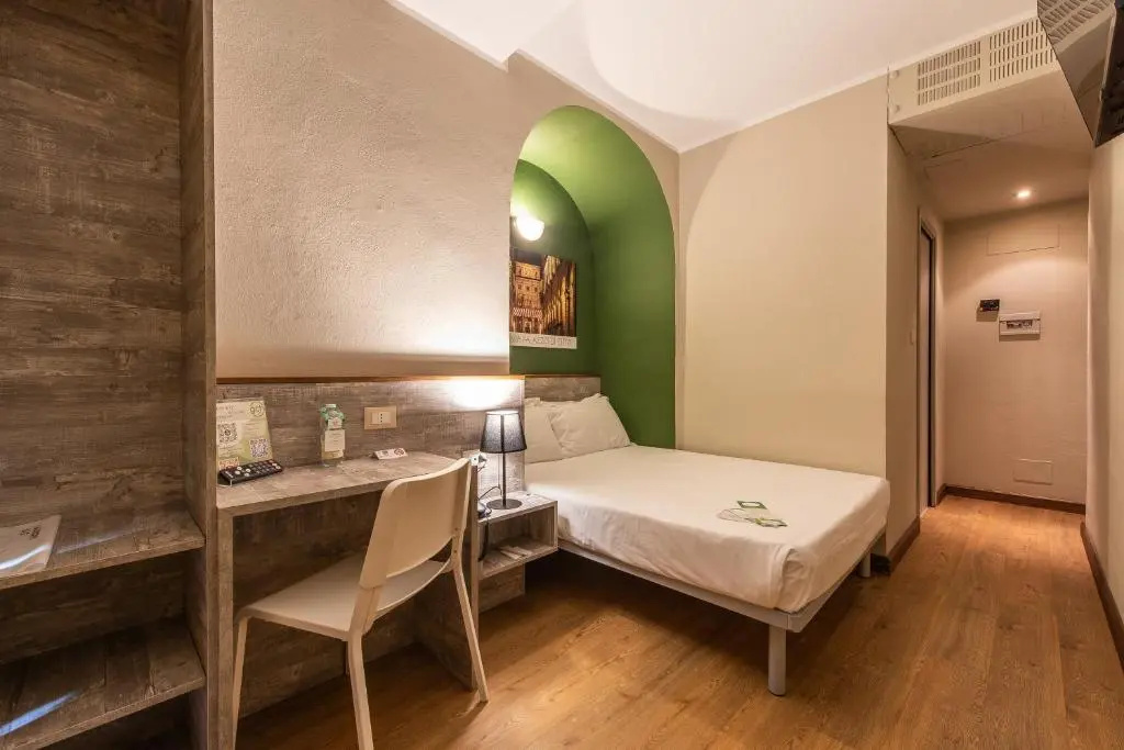 Green Class Hotel Astoria - Chambres