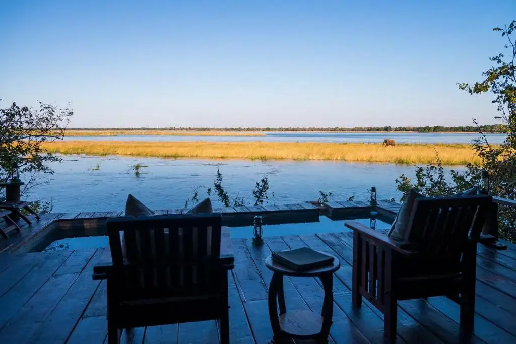 Royal Zambezi Lodge - Chambres