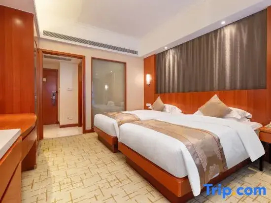 Business Double room (twin beds)