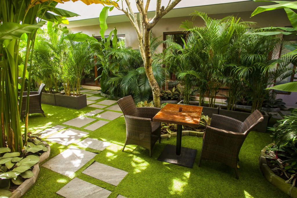 Puri Sabina Bed & Breakfast - 3