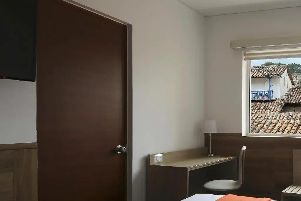 Casa Andina Standard Cusco Plaza - Chambres