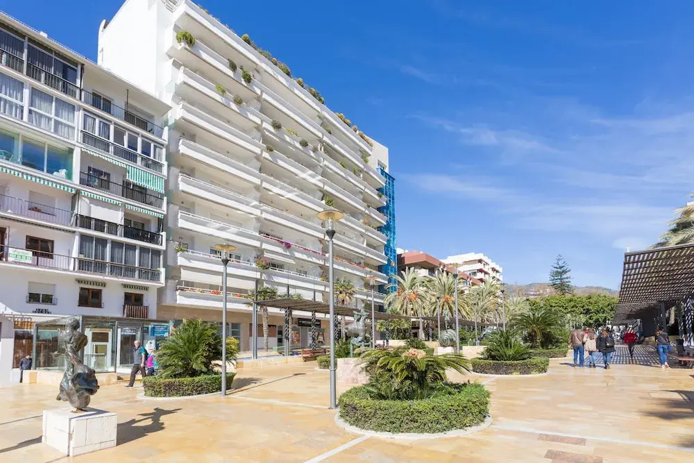 Apartamento Marbella Centro Av. Del Mar