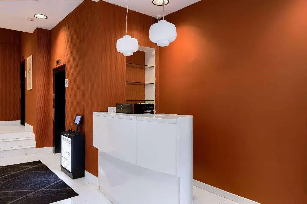 Hotel 27 by LuxUrban - Général