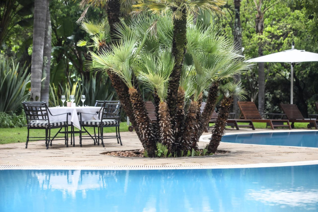 NH Johannesburg Sandton Hotel - Général