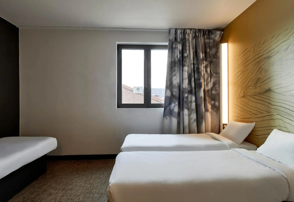 Afficher la photo 7 — B&B HOTEL Argenteuil