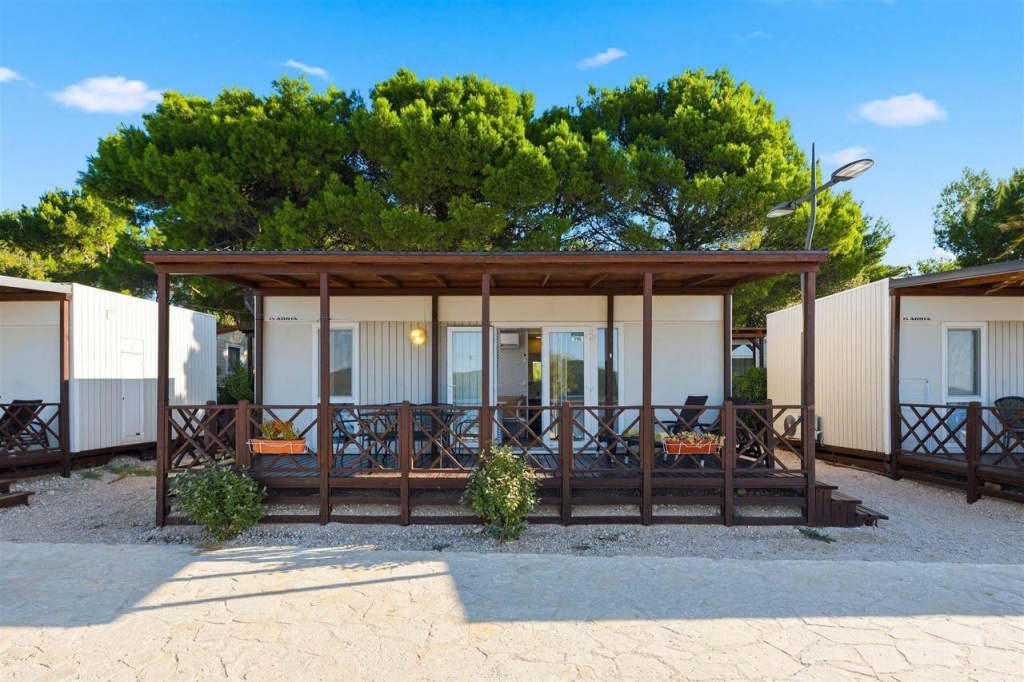 Solaris Beach Resort - Camping Mobilehomes