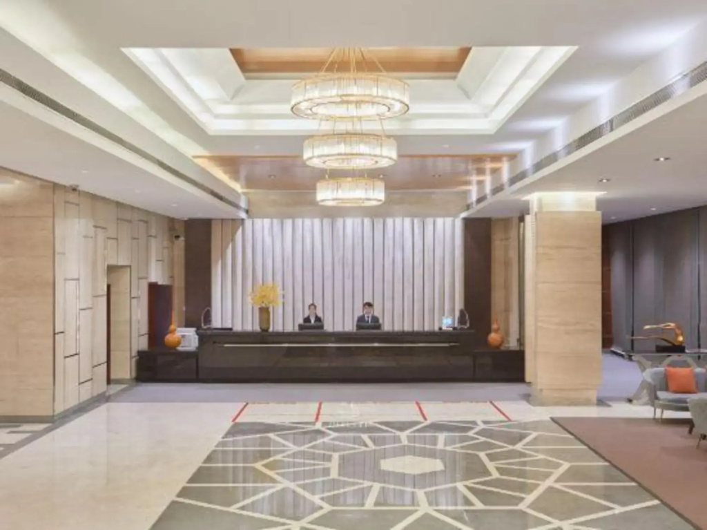 Zhen He Hotel - Ningbo - Général