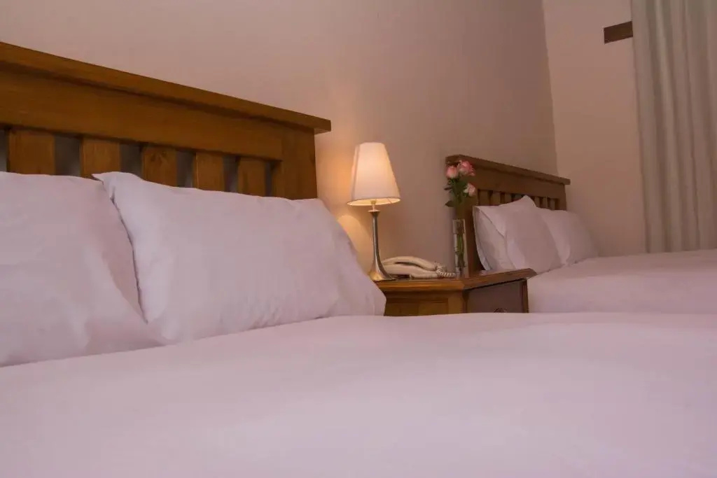 Ensenada Hotel y Campo Hotel Asociado Casa Andina - Chambres
