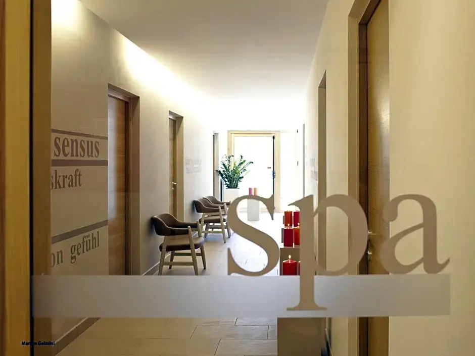 Hotel Valserhof - Général