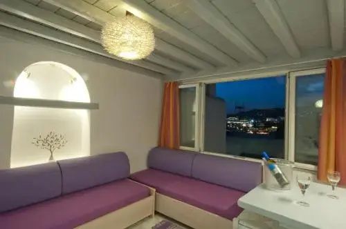 Mykonos Marina - Général