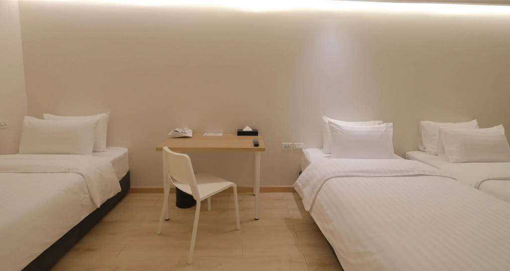 Simplestay Chatuchak, Surestay Collection By Best Western — фото