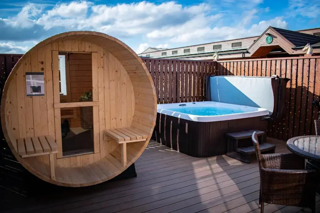 Ingliston Country Club Hotel - Chambres