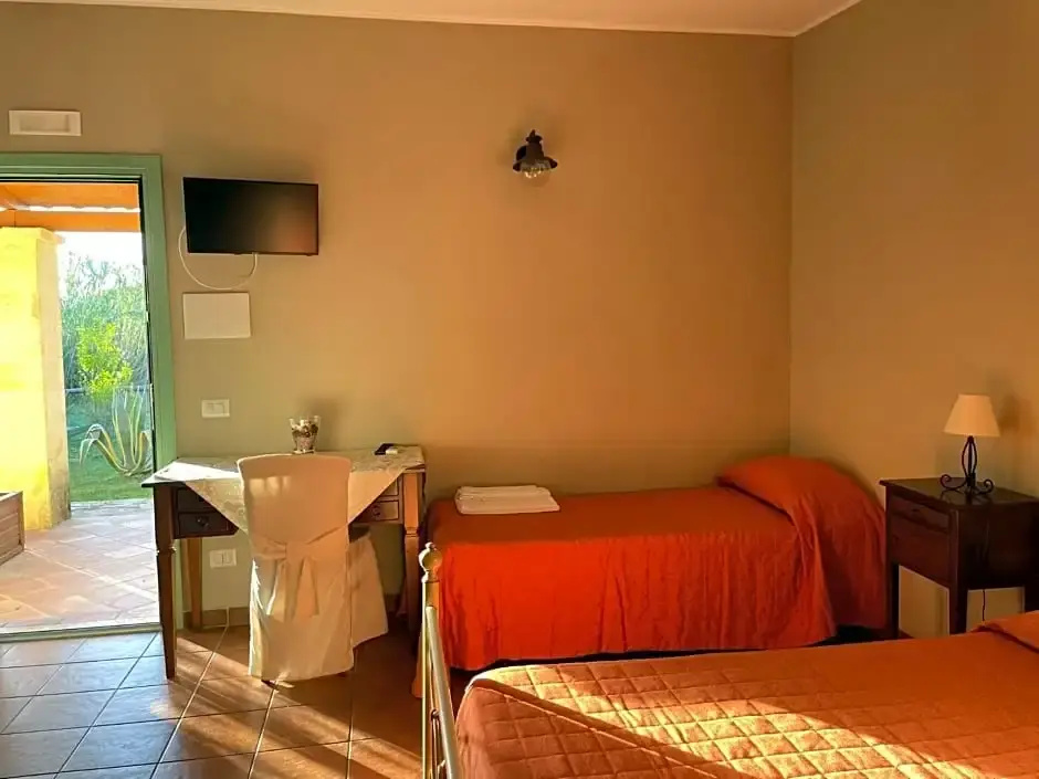 Borgo Nocchiara - Chambres