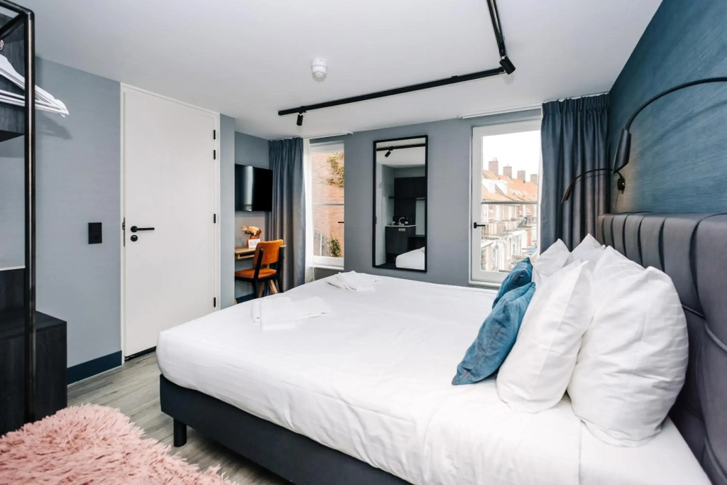 Amsterdam Beach Hotel - Général