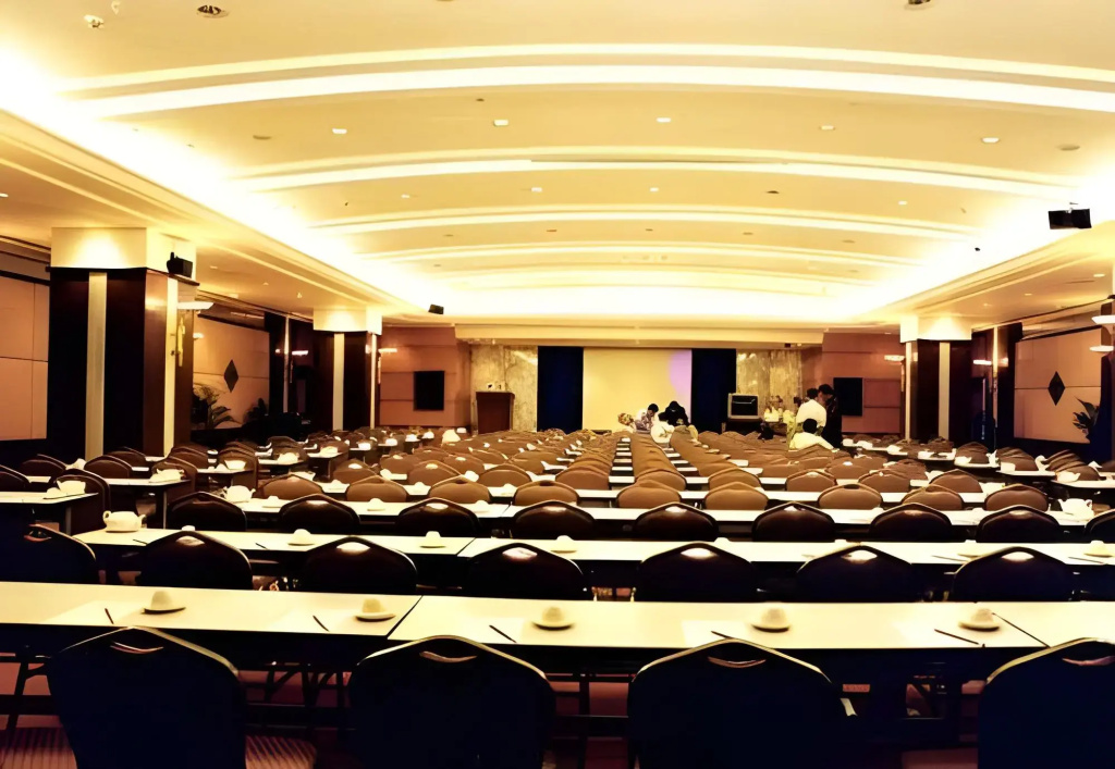 Empark Grand Hotel Fuzhou - фото 11