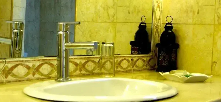 Hotel le riad - Général