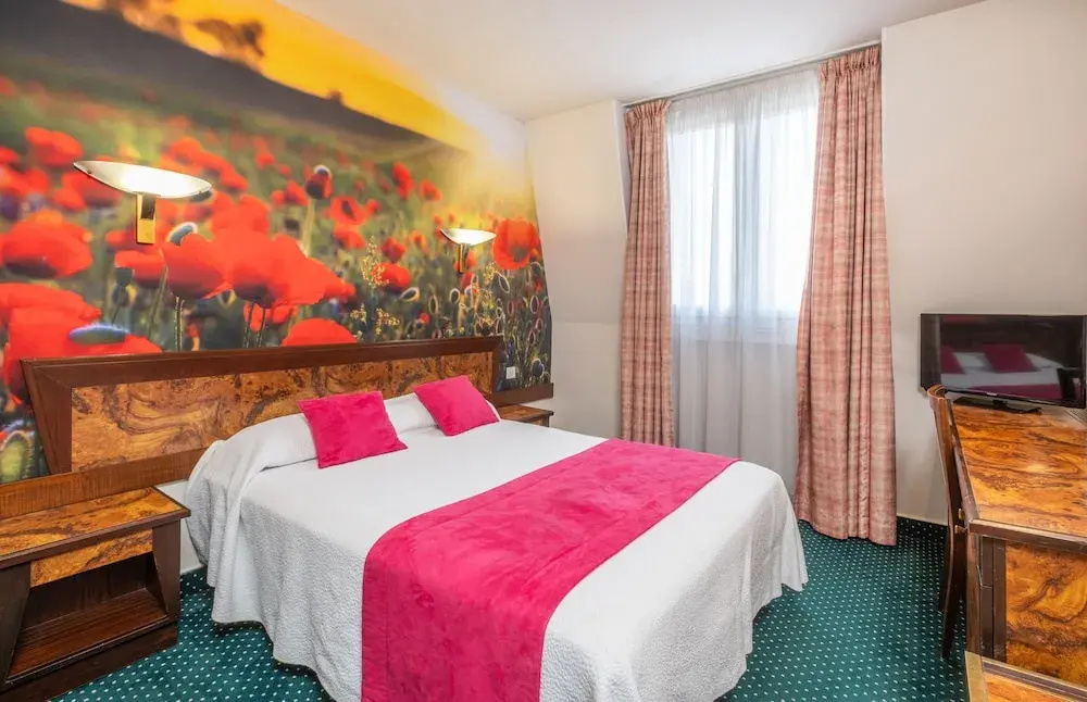 Hôtel Terminus Montparnasse 56