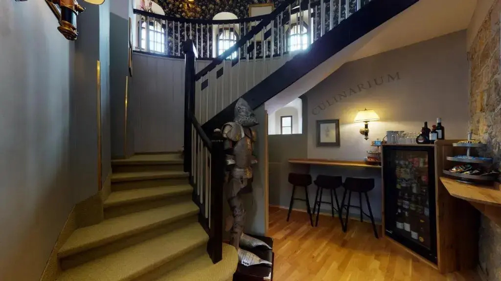 Schlosshotel Elgersburg - Général