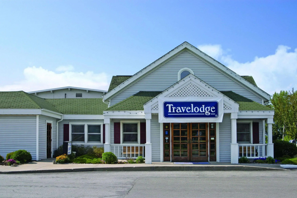 Travelodge by Wyndham Iowa City: фото 4