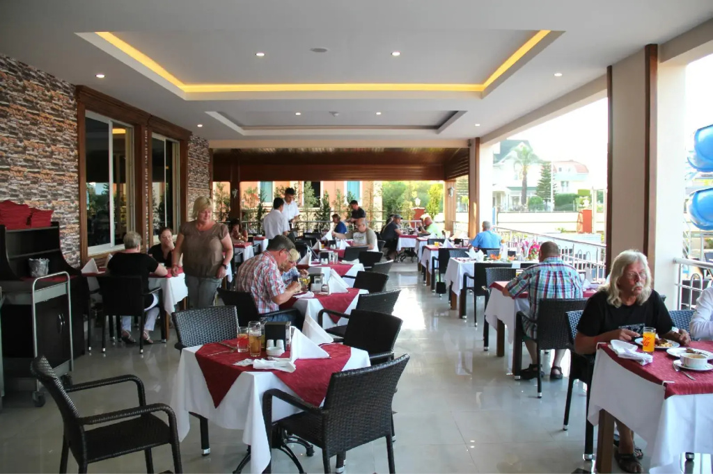 Side West Park Hotel - Général