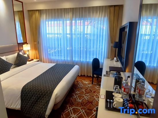 Double Studio (full double bed)